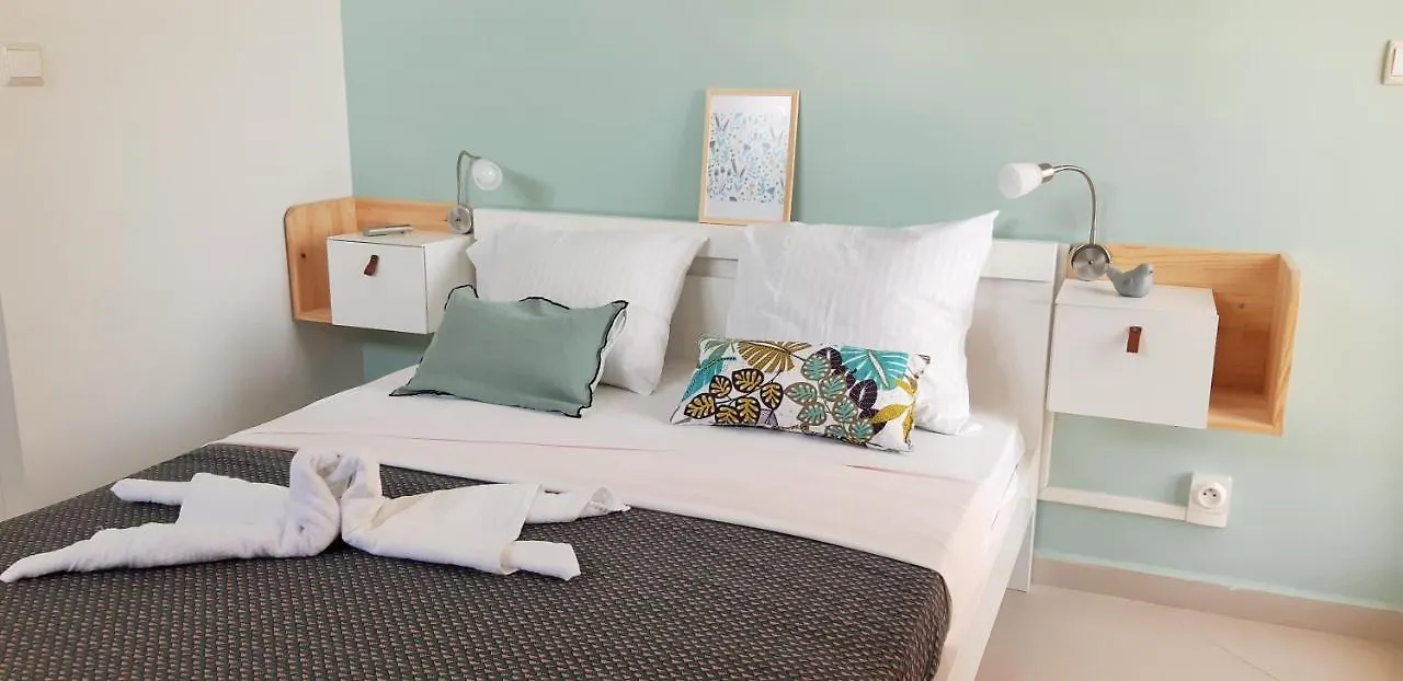 Apartament T3 Maracudja - Gosier Centre Le Gosier