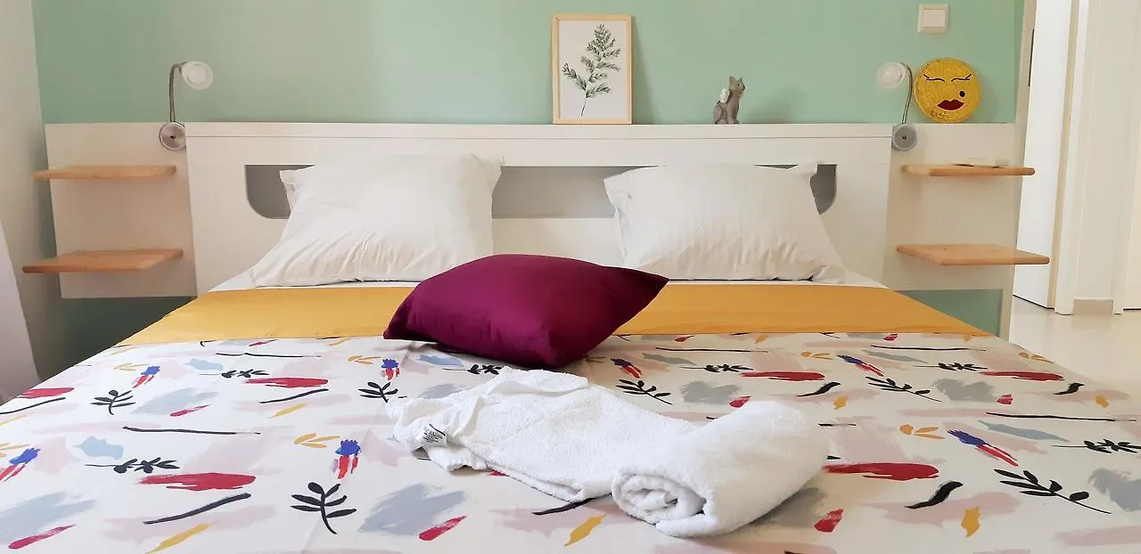 Apartament T3 Maracudja - Gosier Centre Le Gosier