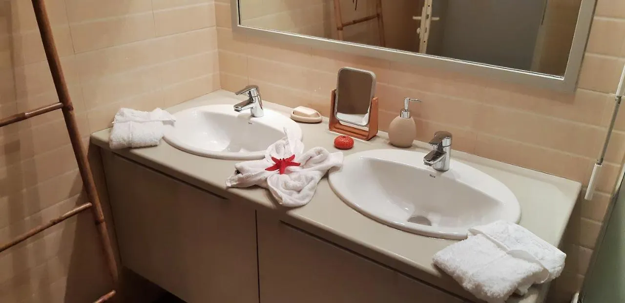 Apartament T3 Maracudja - Gosier Centre Le Gosier  0*, Le Gosier (Grande-Terre)