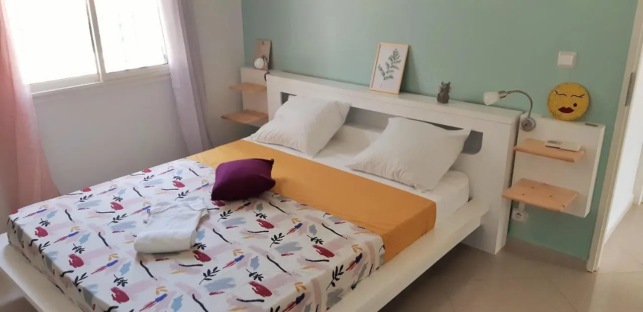 Apartament T3 Maracudja - Gosier Centre Le Gosier  Gwadelupa