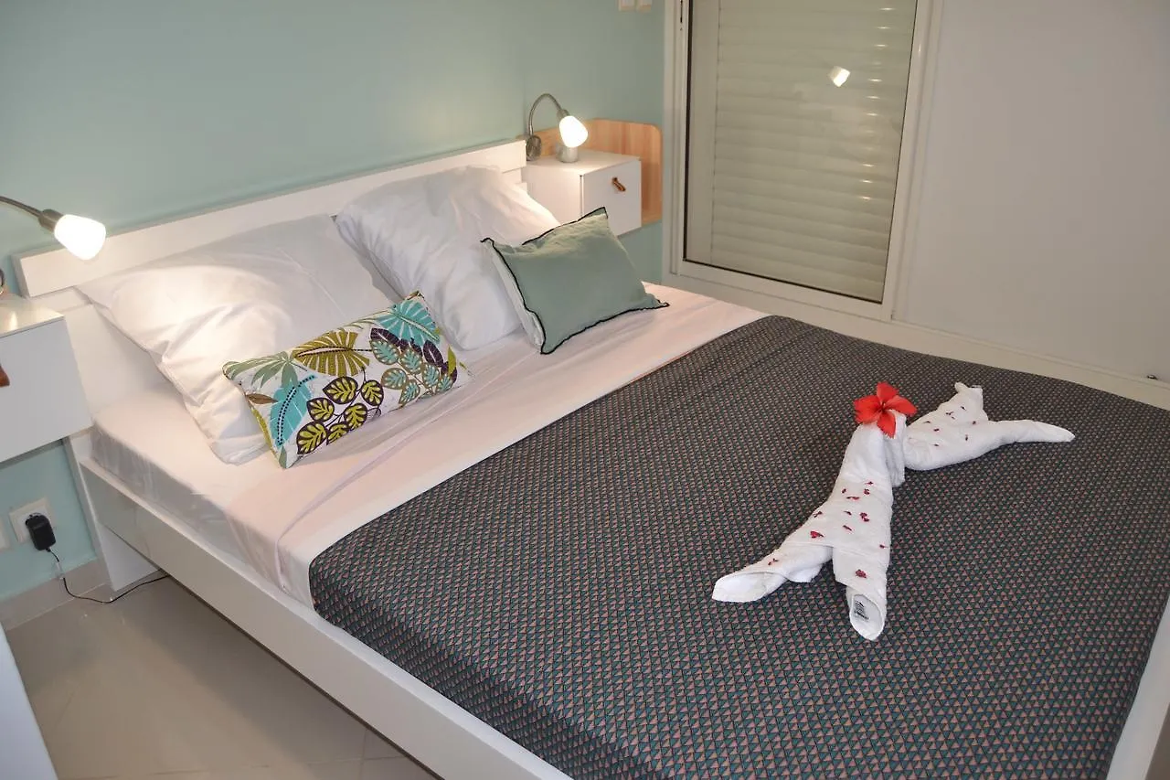 Apartament T3 Maracudja - Gosier Centre Le Gosier