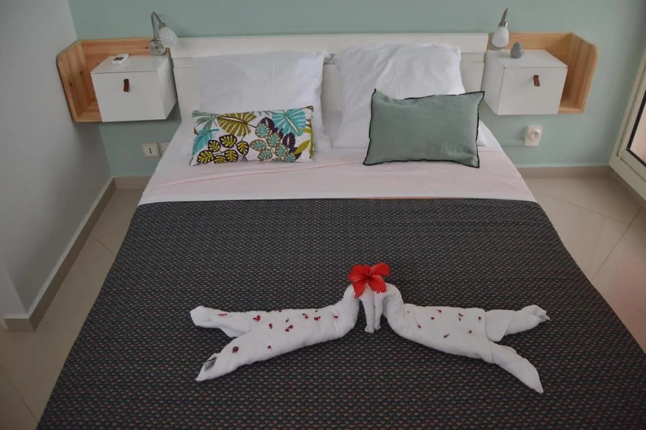 Apartament T3 Maracudja - Gosier Centre Le Gosier  Gwadelupa