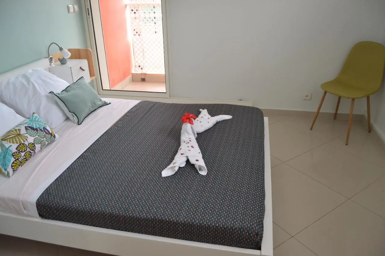 Apartament T3 Maracudja - Gosier Centre Le Gosier   Le Gosier (Grande-Terre)